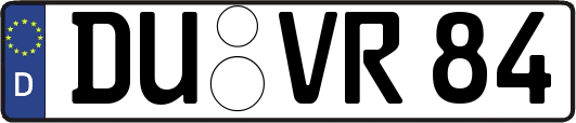 DU-VR84