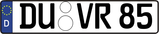 DU-VR85