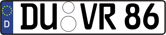 DU-VR86