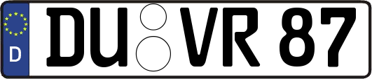 DU-VR87