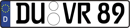 DU-VR89