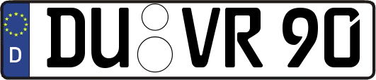 DU-VR90