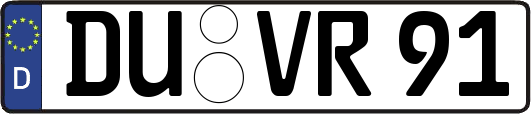DU-VR91