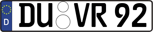 DU-VR92