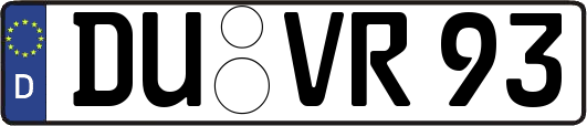 DU-VR93