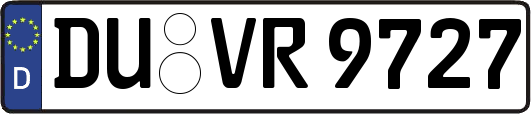 DU-VR9727