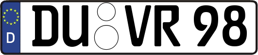 DU-VR98