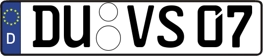 DU-VS07
