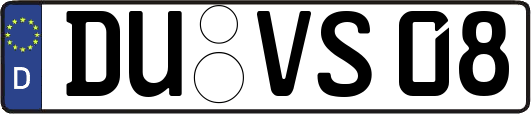 DU-VS08