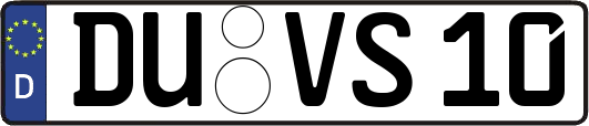 DU-VS10