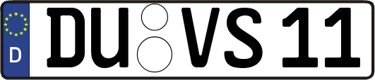 DU-VS11