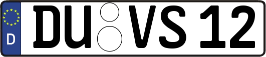 DU-VS12