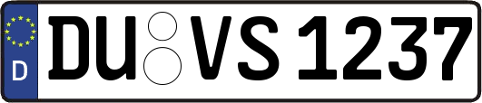 DU-VS1237