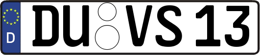 DU-VS13