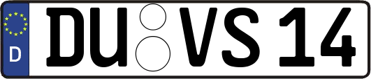 DU-VS14