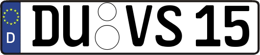 DU-VS15