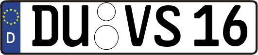 DU-VS16