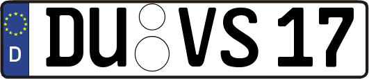 DU-VS17