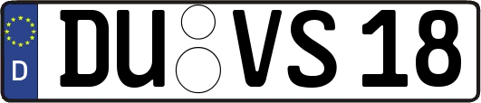 DU-VS18