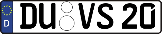 DU-VS20