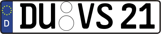 DU-VS21