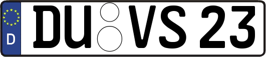 DU-VS23