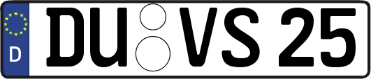 DU-VS25