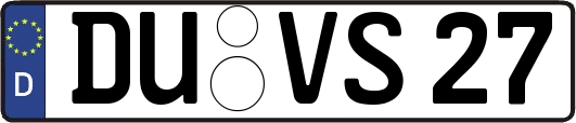 DU-VS27