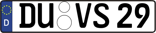 DU-VS29