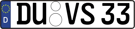 DU-VS33