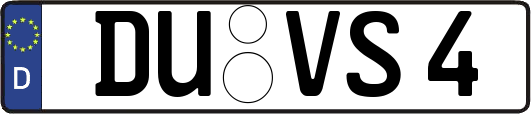 DU-VS4