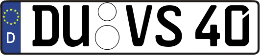 DU-VS40