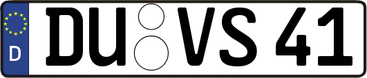 DU-VS41