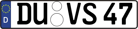 DU-VS47