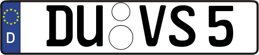 DU-VS5
