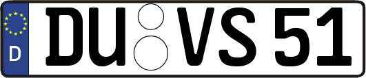 DU-VS51