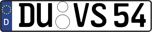 DU-VS54