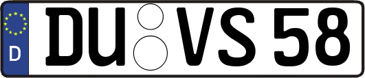 DU-VS58