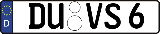 DU-VS6