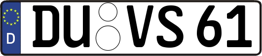 DU-VS61