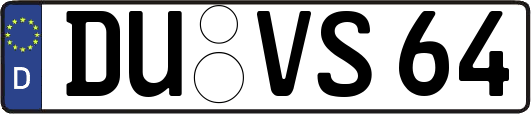 DU-VS64