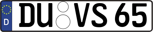 DU-VS65
