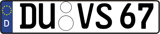 DU-VS67