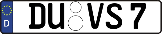 DU-VS7