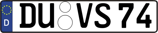 DU-VS74