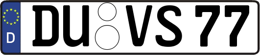 DU-VS77