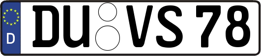 DU-VS78