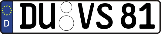DU-VS81