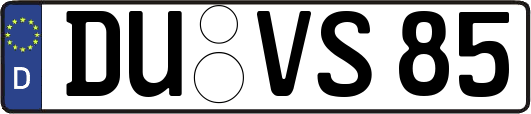DU-VS85