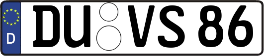 DU-VS86